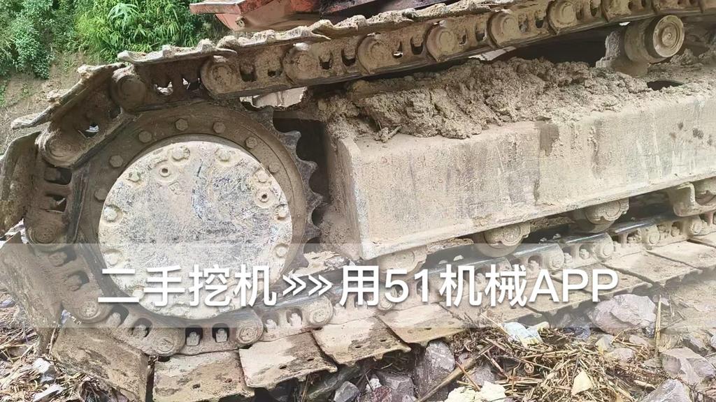 51挖机